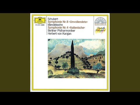 Mendelssohn: Symphony No. 4 in A Major, Op. 90 