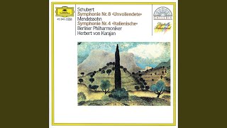 Mendelssohn: Symphony No. 4 in A Major, Op. 90 "Italian": IV. Saltarello. Presto