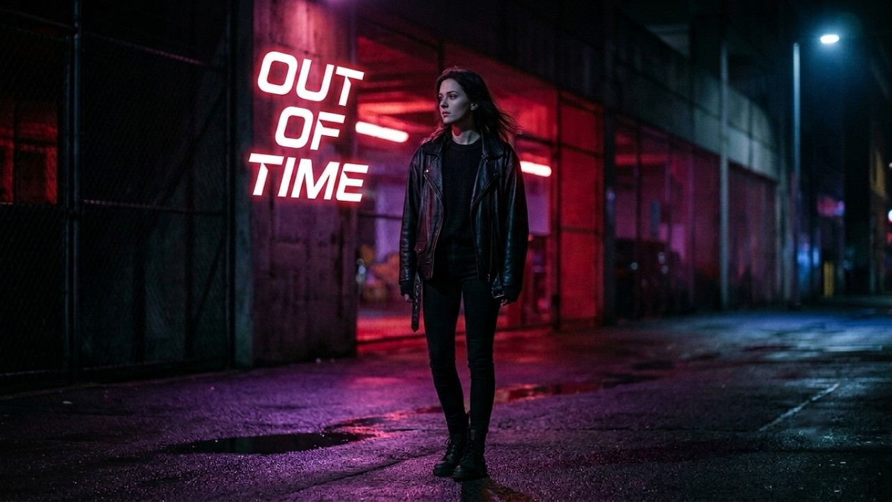 Ozgy - Out Of Time