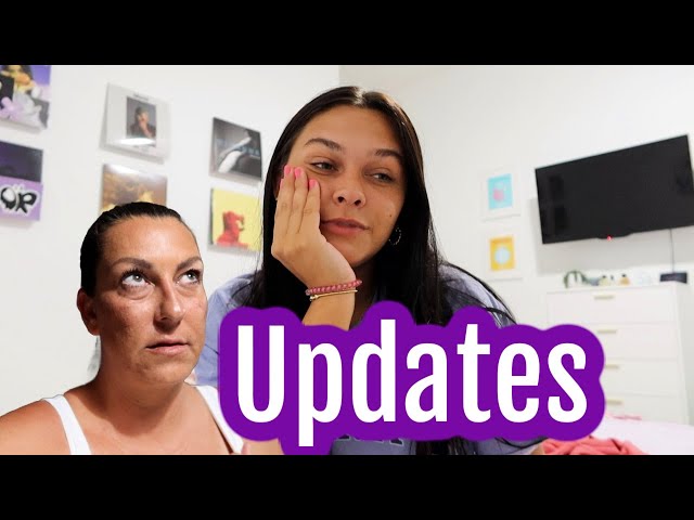 Life Updates! PCOS? SURGERY? MEGAESOPHAGUS? Emma and Ellie class=