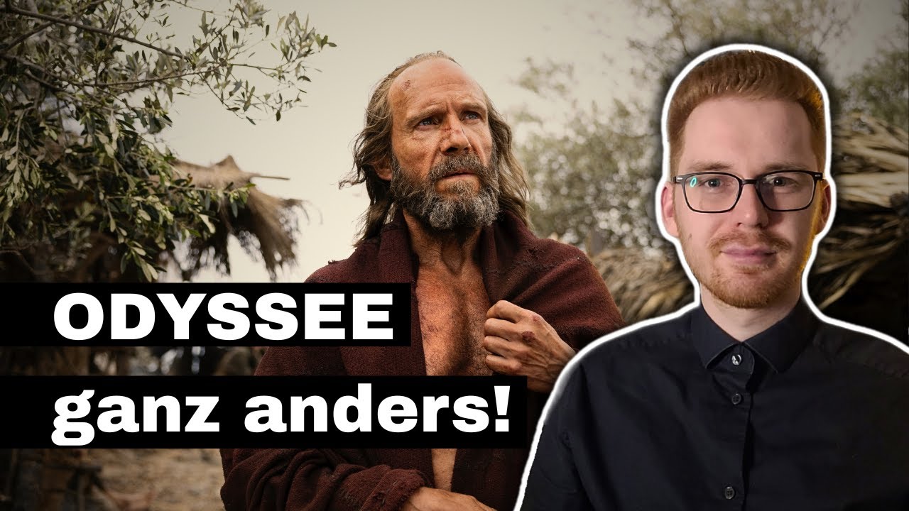 DIE ODYSSEE mal ganz anders! Wie RÜCKKEHR NACH ITHAKA den Mythos neu erzählt | Kritik & Analyse