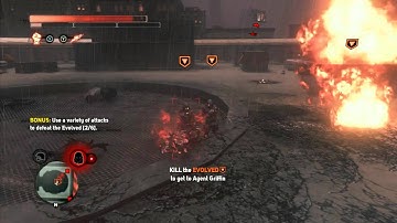 Prototype 2 - Walkthrough - 28 - Divine Intervention