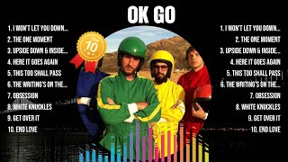 OK Go Mix Top Hits Full Album ▶️ Full Album ▶️ Best 10 Hits Playlist