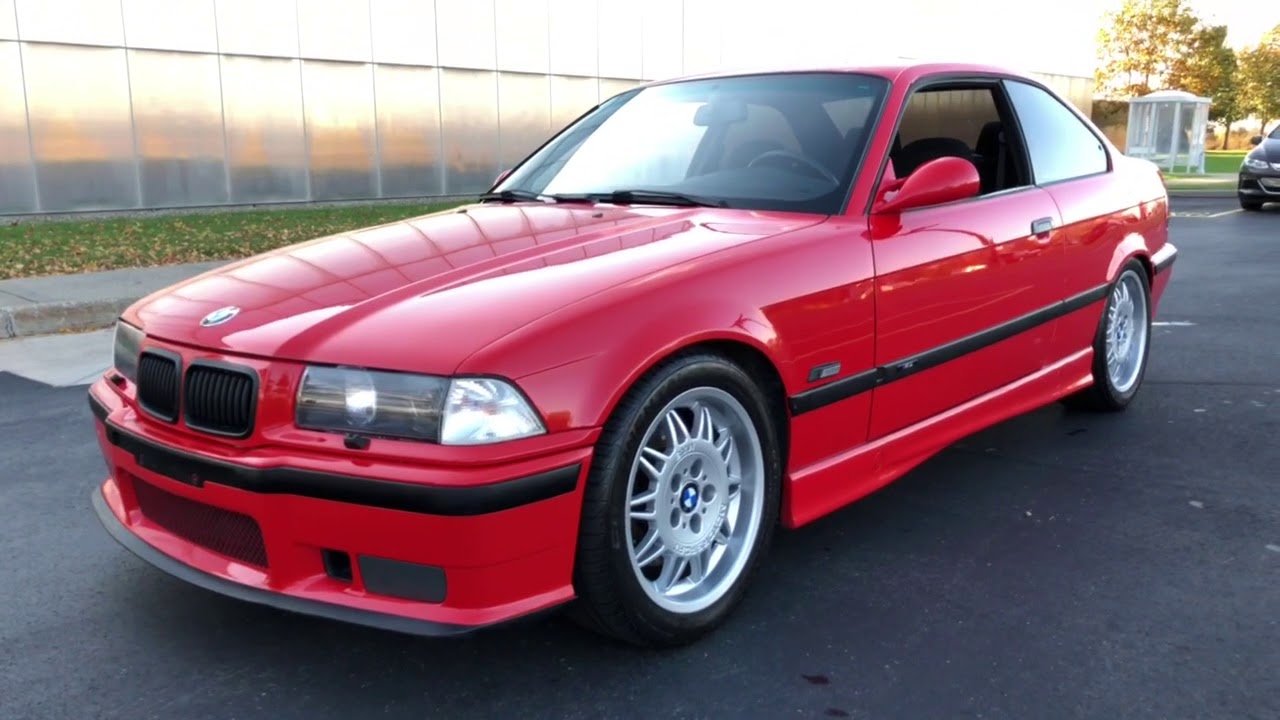 Euro Spec 1994 BMW E36 M3 Walkaround YouTube Euro Spec 1994 BMW E36 M3 Walkaround YouTube