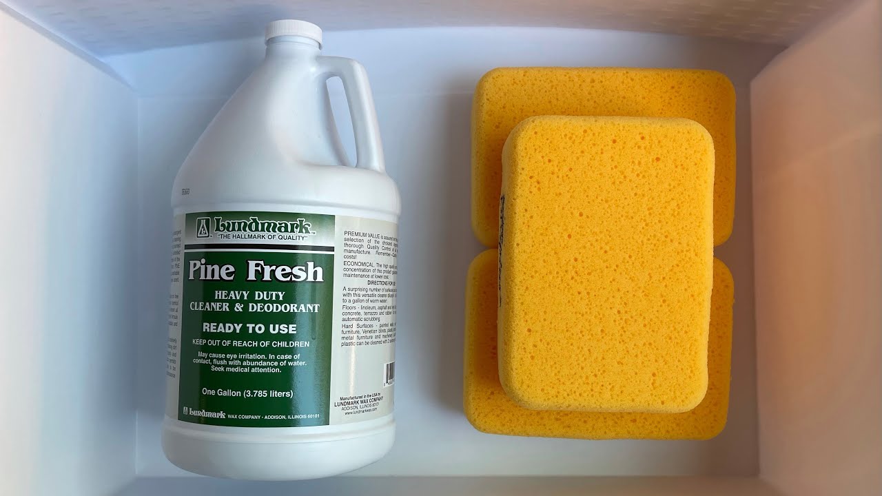 ASMR LUNDMARK PINE 3.785 LITERS 🤤🤤🤤🤤🤤 (featuring BIG RED)