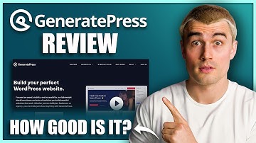 GeneratePress Review 2025: The Best Lightweight WordPress Theme for Speed & Customization?