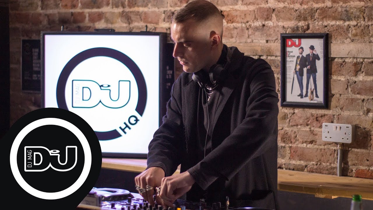 Alix Perez Live From #DJMagHQ Alix Perez Live From #DJMagHQ