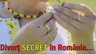 Divorț secret în România, pentru o artistă de muzică populară, după 7 ani de căsnicie