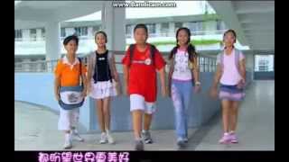 [中國特攝]巴啦啦小魔仙真人版片頭曲