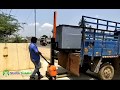 Self Loading Pallet Stacker to load and unload