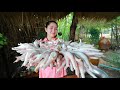 Tasty Chicken Feet Curry Cooking - Cooking With Sros