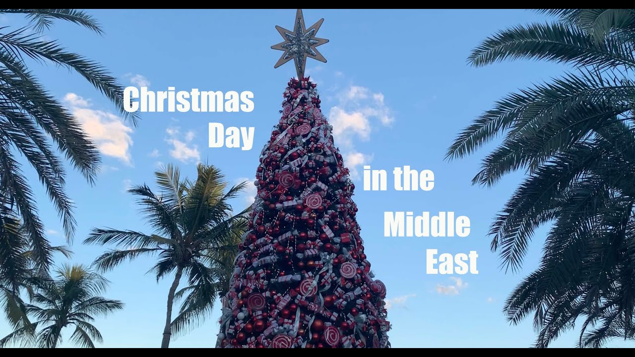 What It's Like To Spend Christmas Day In Oman YouTube