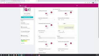 Taxicdmx Registro para taxista de la ciudad de México screenshot 5
