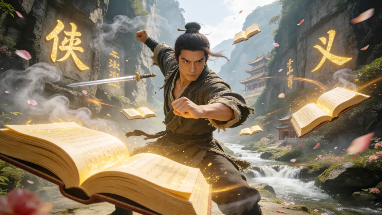 💥被五花大绑的少年身陷绝境，幸得高人指點，一朝覺醒橫掃天下！#中国电视剧 #精选 #精彩影视  #電影   #都市 #功夫 #movie #历史传奇剧  #玄幻 #kungfu #drama