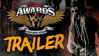 🔥 METAL HAMMER AWARDS 2017 Trailer 🔥
