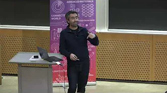 Golden Speaker Series 2025: Sertac Karaman