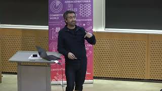Golden Speaker Series 2025: Sertac Karaman