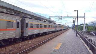 台鐵416次自強號 DR2900/3000型 關山站 開車