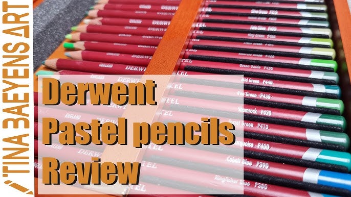 My Top 4 Pastel Pencil Brands for Amazing Drawings - Emily Rose