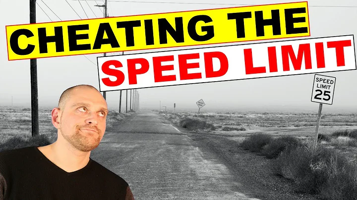 The Safety Flash : Speed limit (HSE toolbox talk)