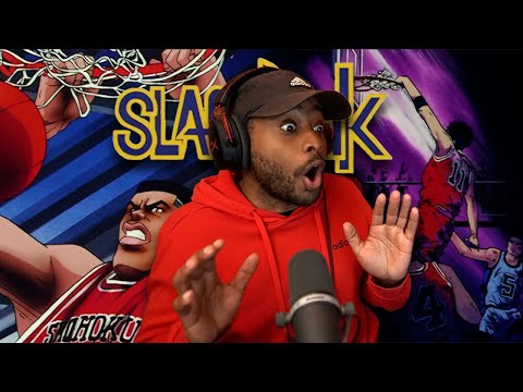 We Got A Game Now! | Slam Dunk Episode 14 | Reaction