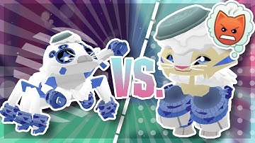 RAITING MY MAIN ON DIFFERENT AJPW ANIMALS • ANIMAL JAM PLAY WILD • ajpw