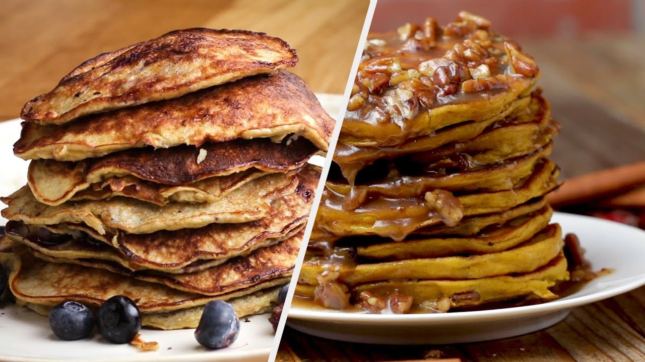 5 Pancake Recipes You Should Already Know Tasty