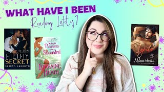 What Ive Been Reading in November | Catching Up with Book Reviews