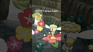 Pokémon’s Types MAKE NO SENSE! #pokemon #gaming #shorts
