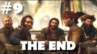 Assassins Creed 4 Black Flag - Ending | HEART-WRENCHING CONCLUSION