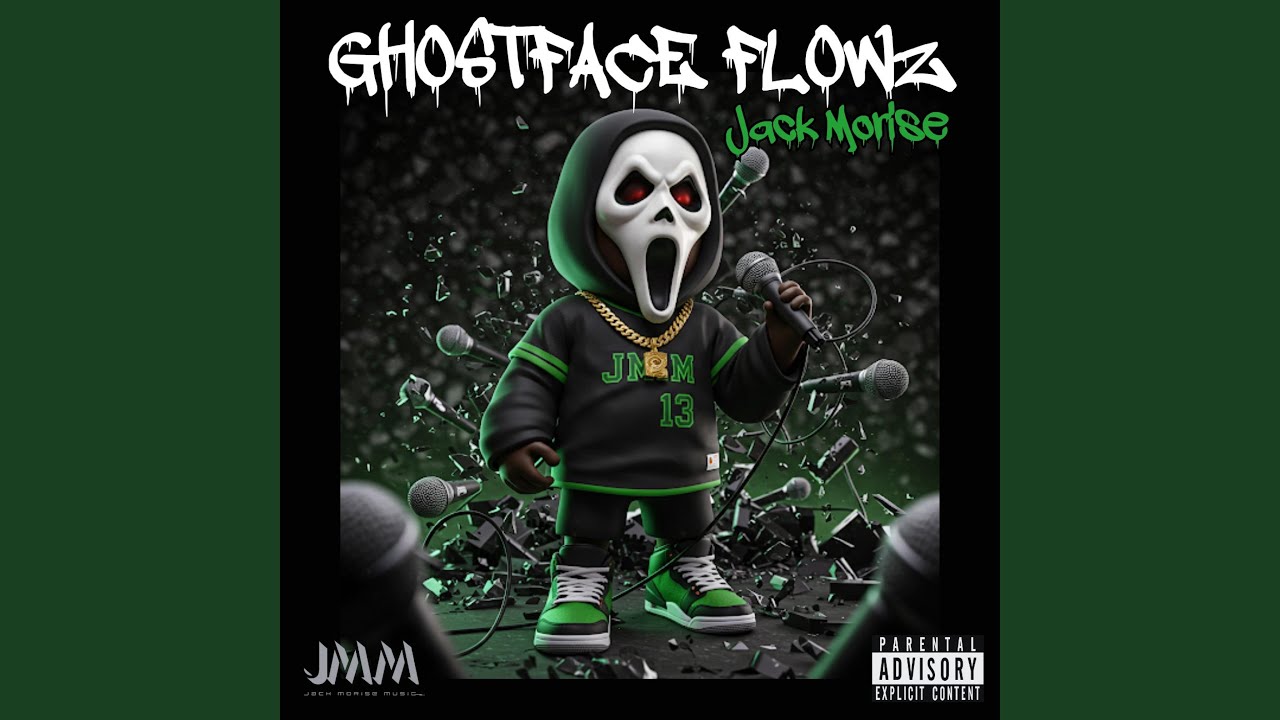 Watch GHOSTFACE FLOWZ on YouTube Watch GHOSTFACE FLOWZ on YouTube