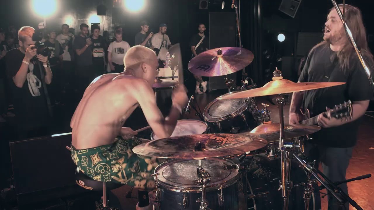 [hate5six-Drum Cam] Jesus Piece - September 21, 2019
