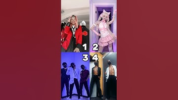 Who is the Best Simple Dimple Trend 1 2 3 or 4 ? #simpledimple