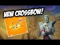 NEW CROSSBOW...