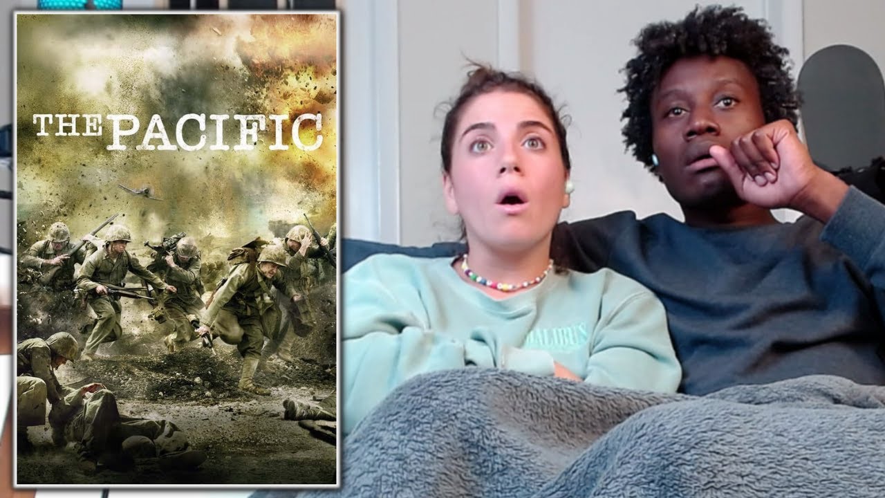 *THE PACIFIC* Episode 2 (REACTION)