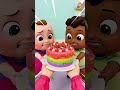 Tasty Cake: Sharing Is Caring | Nursery Rhymes &amp; Kids Songs | Joyful Jingles #shorts #rhymes