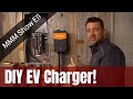 How To Install an Electric Car (EV) Charger - MMM Show Episode 11