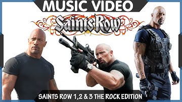 Saints Row Series : Music Video - Dwayne Johnson Edition (HD)