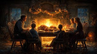 Gather ‘Round The Fire (Thanksgiving Special)