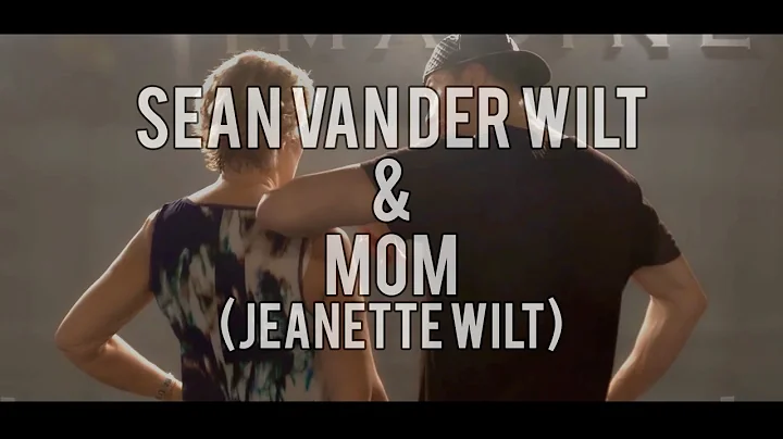 Bruno Mars - 24k Magic (Mom Dance) Sean van der Wilt