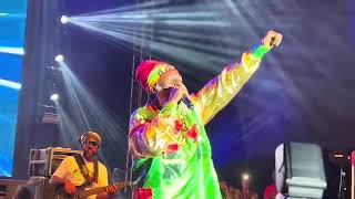 Capleton  Jah Jah City  8324 At Reggae On The River Festival California