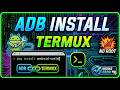 Control Any Android Device with Termux ADB