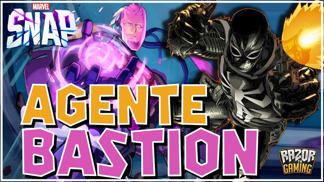 PARTIDAS TENSAS CON BASTION SMALL GOOD CARDS 🔌🤏 MARVEL SNAP