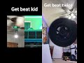 Get beat twice