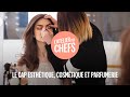 La formation au CAP Esthétique Cosmétique et Parfumerie de L'atelier des Chefs en une minute !