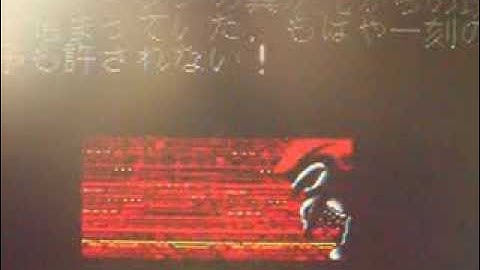 [MSX]FEEDBACK GAME WITH FM SOUND CARD BY M.M