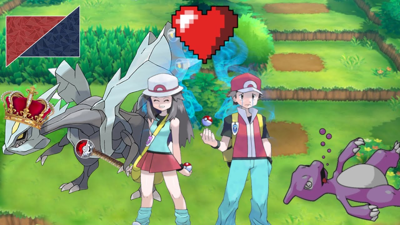 Start of a BAD and GREAT Adventure! Pokemon Soul Link