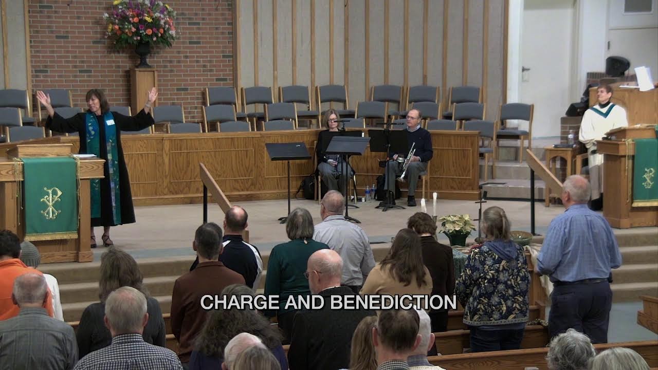 GBPC Traditional Service 1.18.2026 - Rev. Kim Priddy