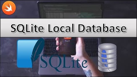 Swift Tutorials :- How to use Sqlite Database in iOS