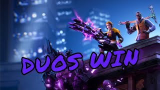 Fortnite Horde Rush DUO VICTORY